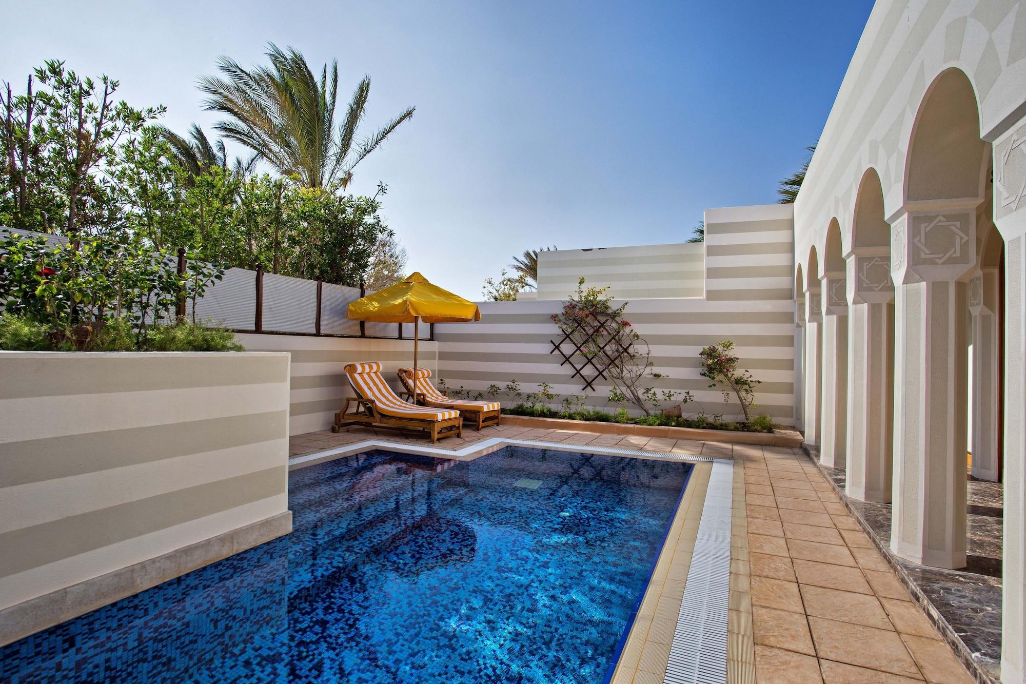 The Oberoi Beach Resort, Sahl Hasheesh Εξωτερικό φωτογραφία