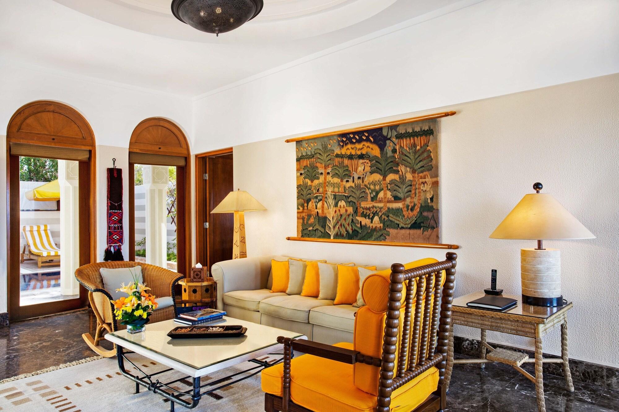 The Oberoi Beach Resort, Sahl Hasheesh Εξωτερικό φωτογραφία