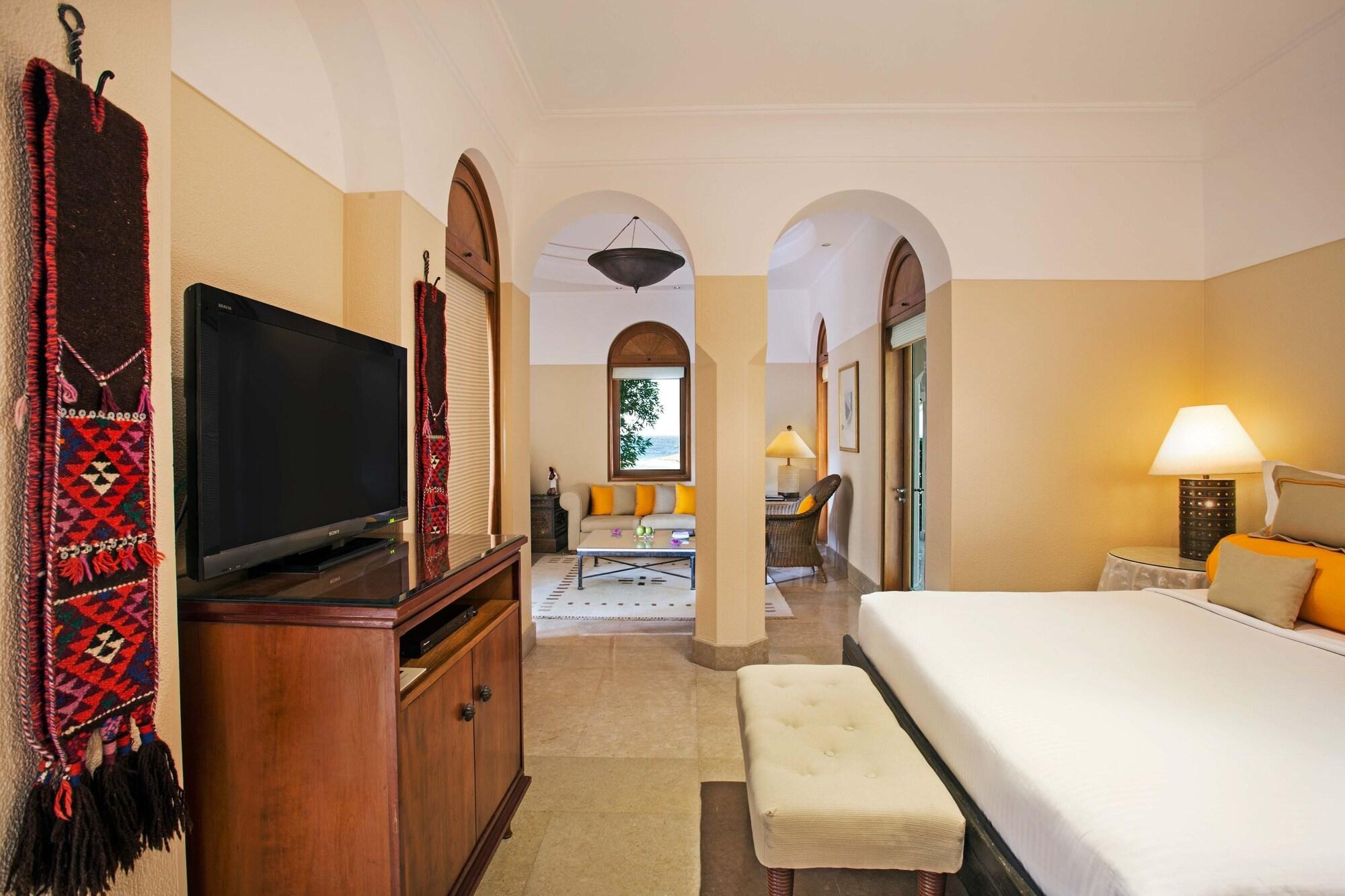 The Oberoi Beach Resort, Sahl Hasheesh Εξωτερικό φωτογραφία