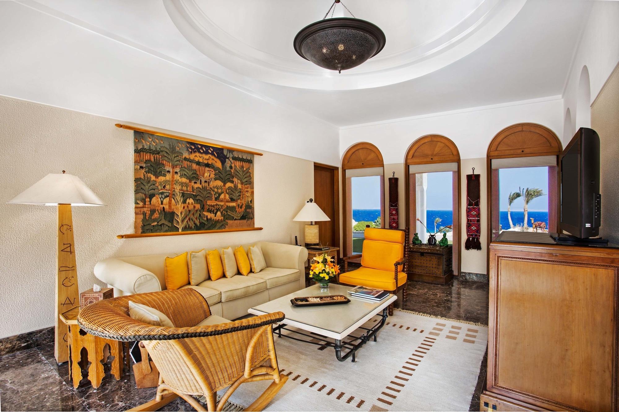 The Oberoi Beach Resort, Sahl Hasheesh Εξωτερικό φωτογραφία