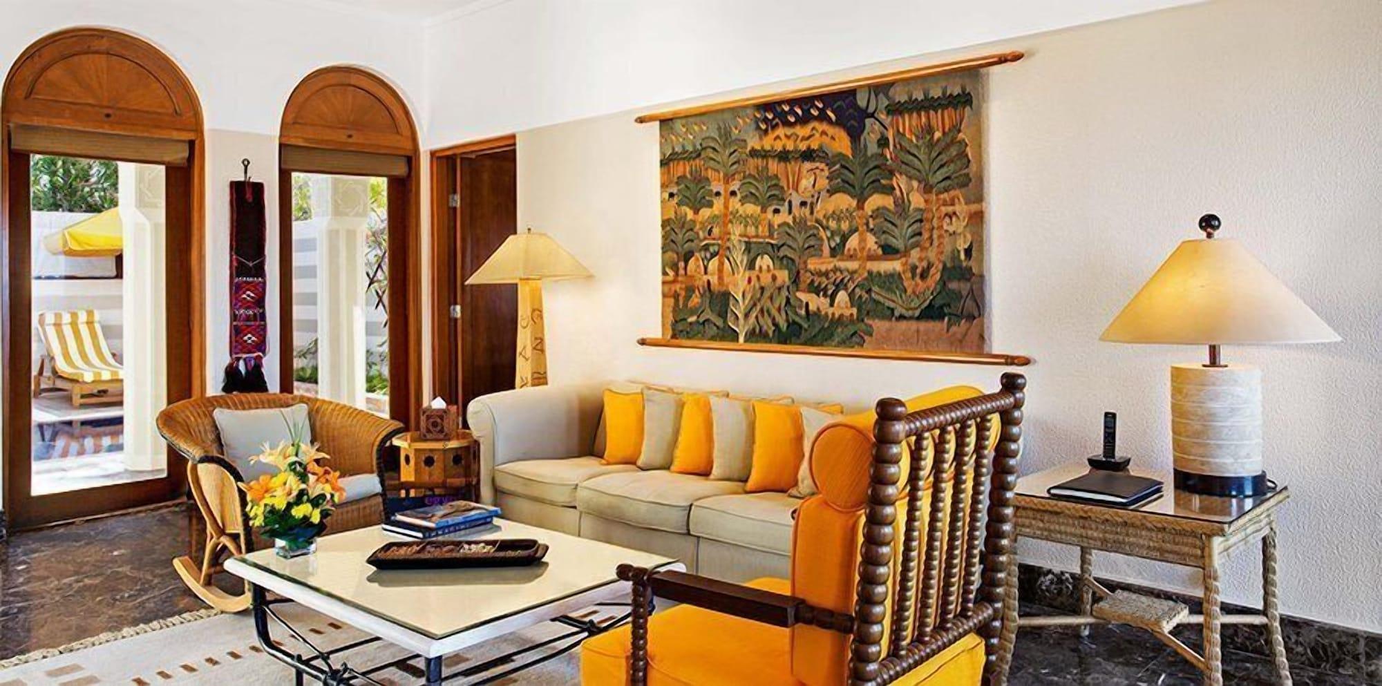 The Oberoi Beach Resort, Sahl Hasheesh Εξωτερικό φωτογραφία
