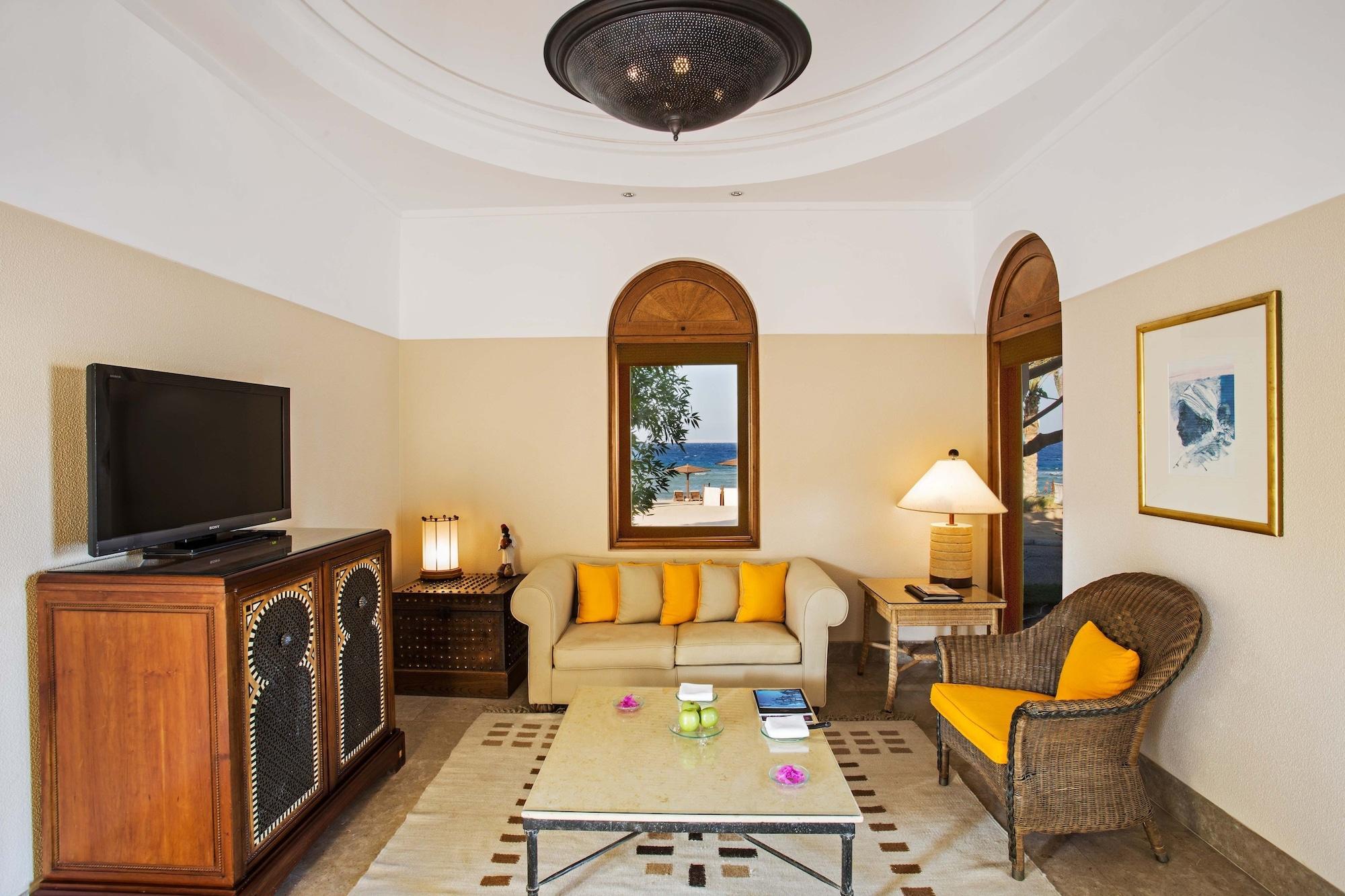 The Oberoi Beach Resort, Sahl Hasheesh Εξωτερικό φωτογραφία