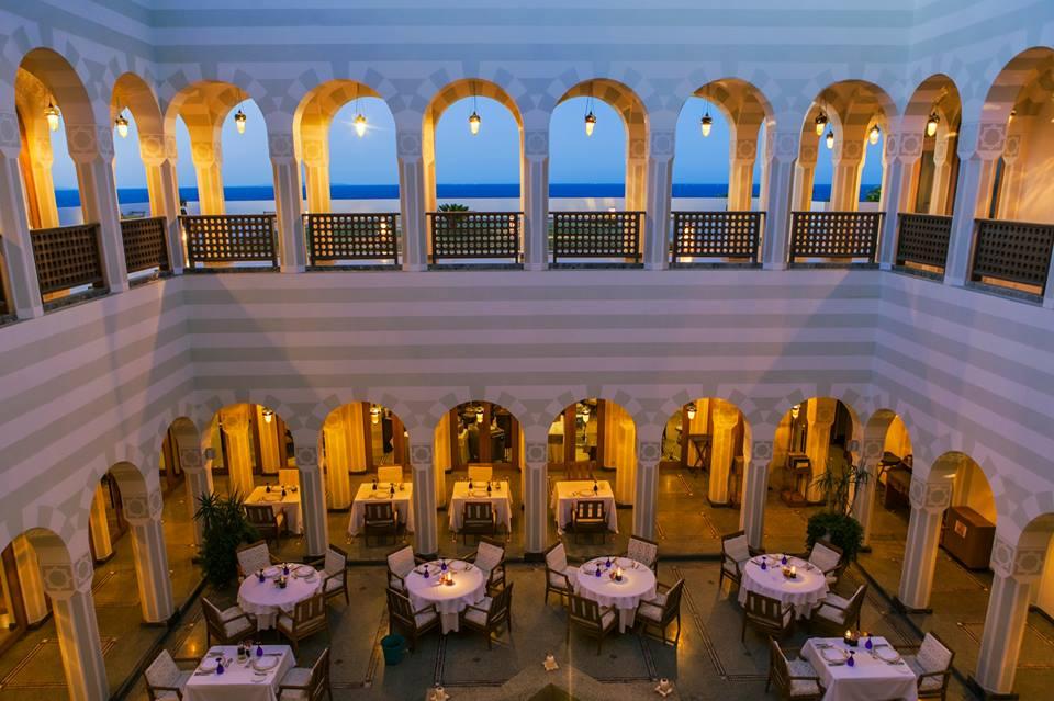 The Oberoi Beach Resort, Sahl Hasheesh Εξωτερικό φωτογραφία