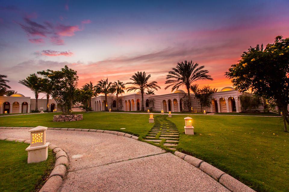 The Oberoi Beach Resort, Sahl Hasheesh Εξωτερικό φωτογραφία