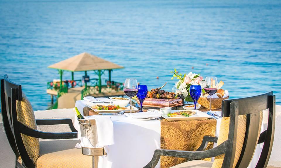 The Oberoi Beach Resort, Sahl Hasheesh Εξωτερικό φωτογραφία