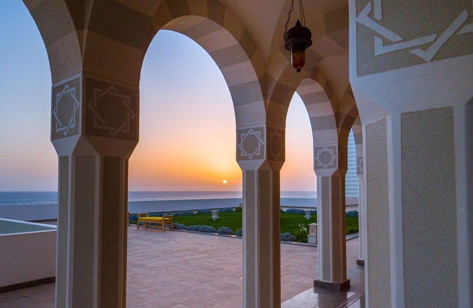 The Oberoi Beach Resort, Sahl Hasheesh Εξωτερικό φωτογραφία
