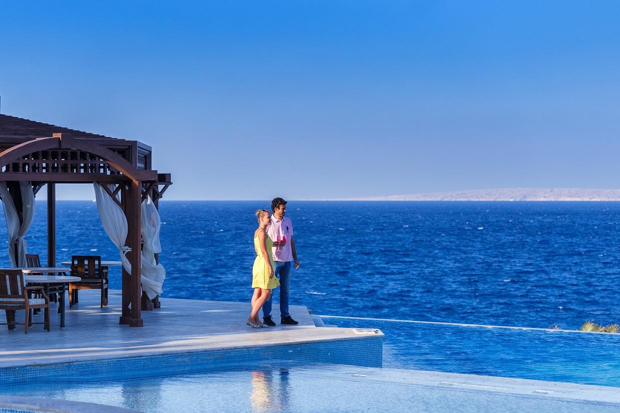 The Oberoi Beach Resort, Sahl Hasheesh Εξωτερικό φωτογραφία