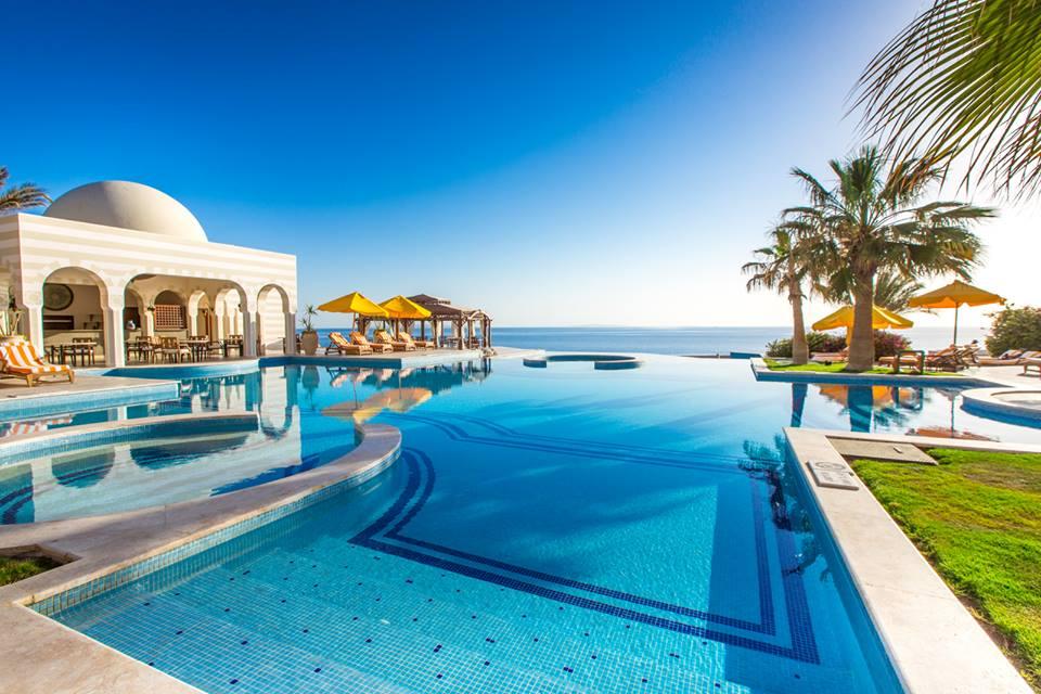 The Oberoi Beach Resort, Sahl Hasheesh Εξωτερικό φωτογραφία