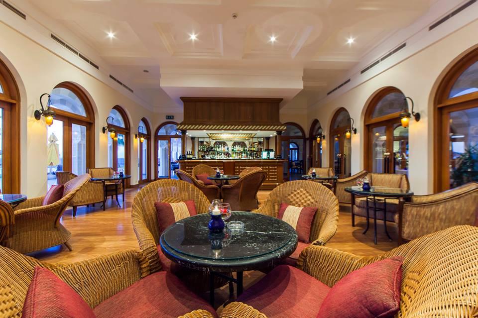 The Oberoi Beach Resort, Sahl Hasheesh Εξωτερικό φωτογραφία