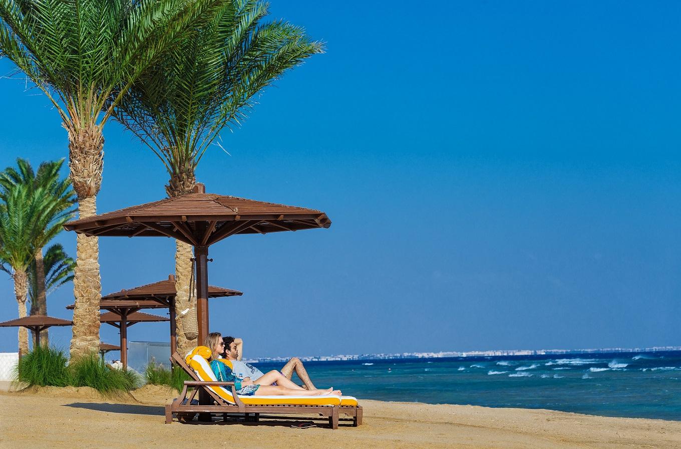 The Oberoi Beach Resort, Sahl Hasheesh Εξωτερικό φωτογραφία