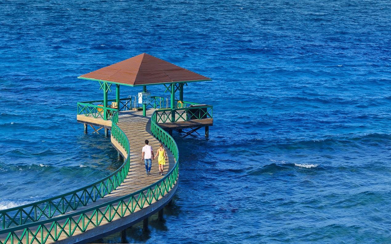 The Oberoi Beach Resort, Sahl Hasheesh Εξωτερικό φωτογραφία