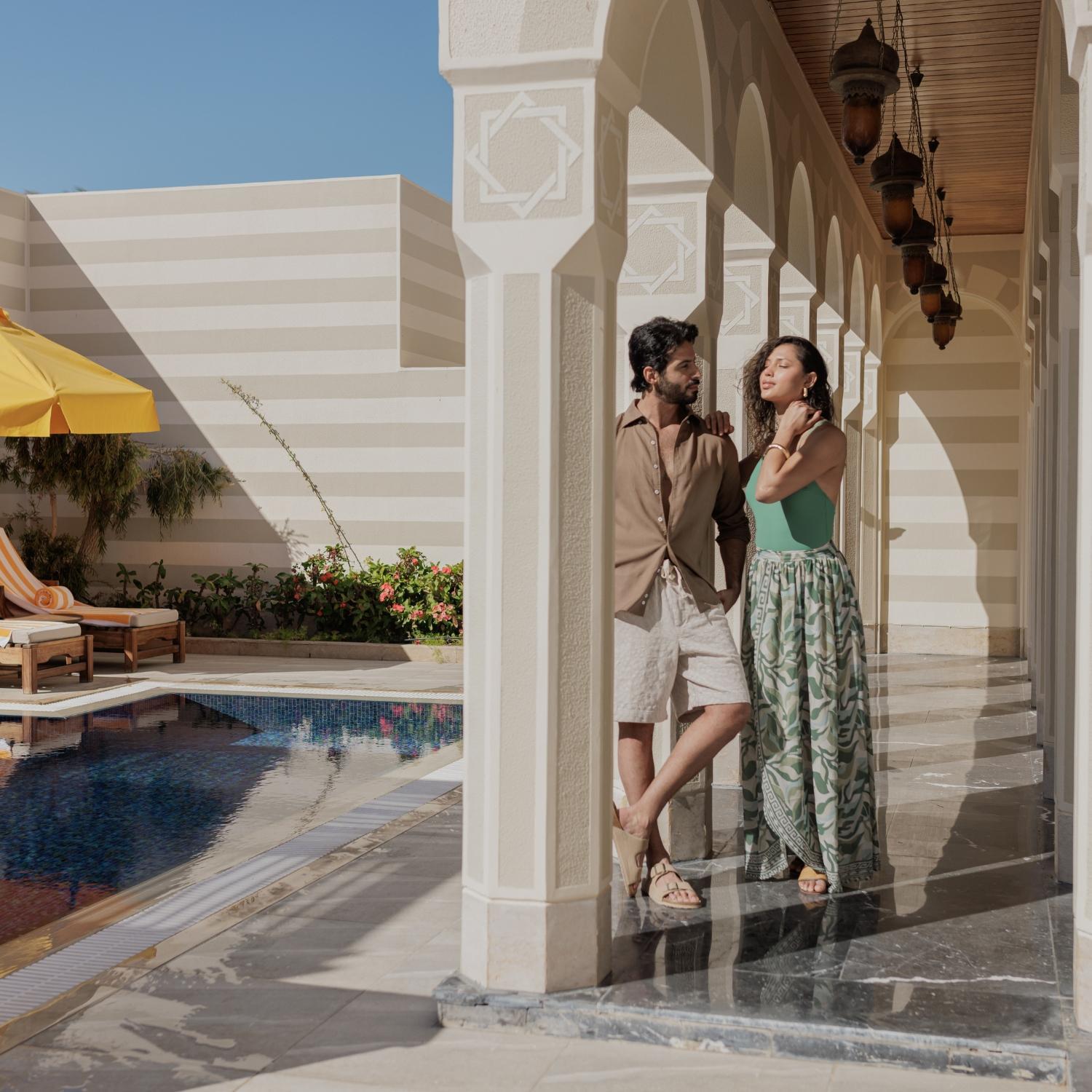 The Oberoi Beach Resort, Sahl Hasheesh Εξωτερικό φωτογραφία