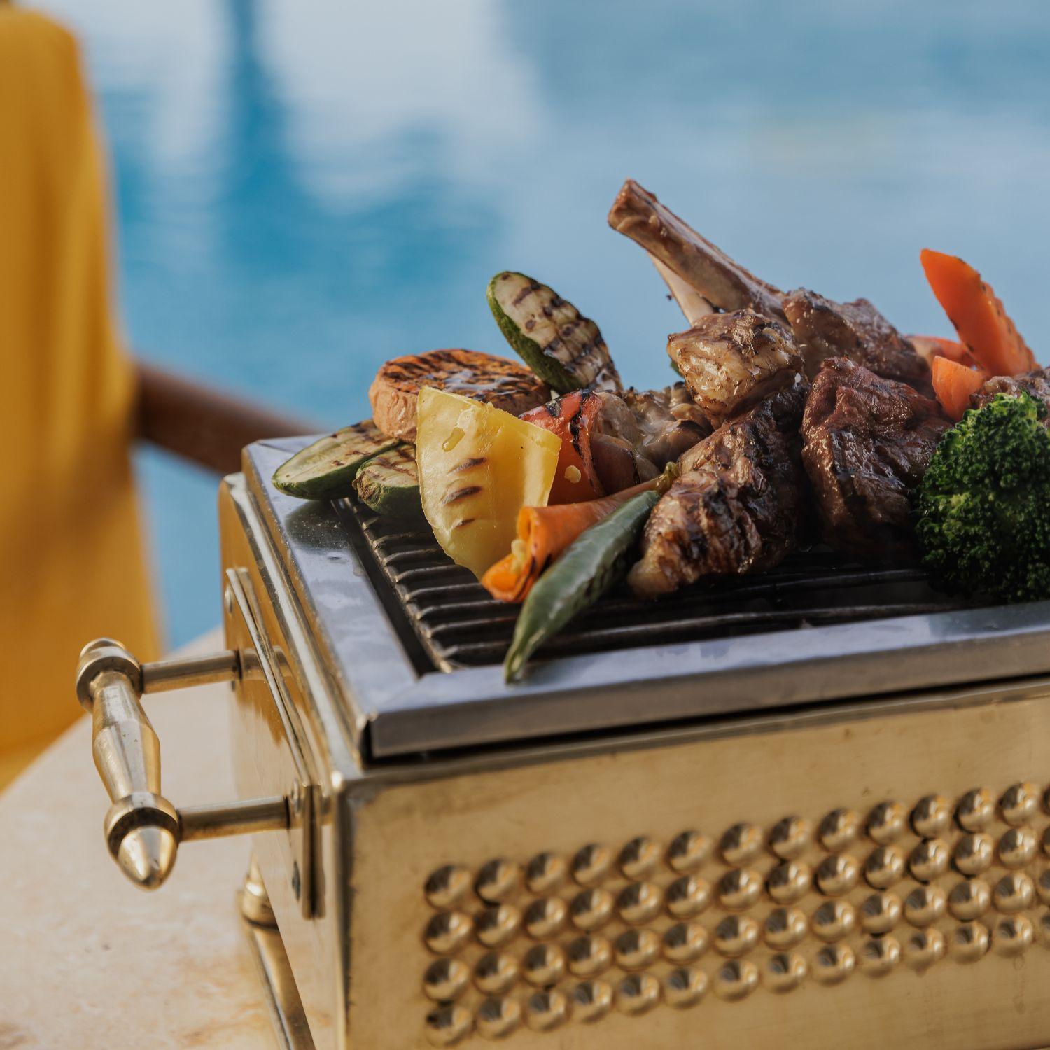 The Oberoi Beach Resort, Sahl Hasheesh Εξωτερικό φωτογραφία
