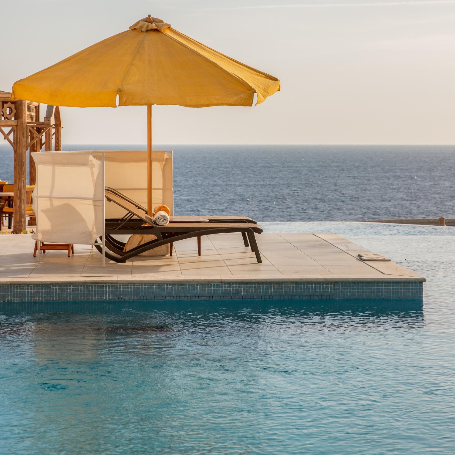 The Oberoi Beach Resort, Sahl Hasheesh Εξωτερικό φωτογραφία