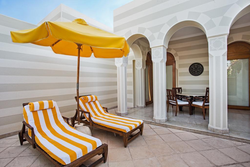 The Oberoi Beach Resort, Sahl Hasheesh Εξωτερικό φωτογραφία