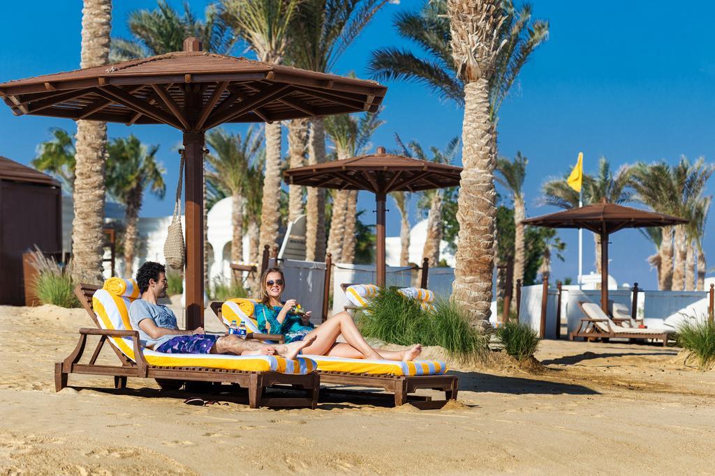 The Oberoi Beach Resort, Sahl Hasheesh Εξωτερικό φωτογραφία