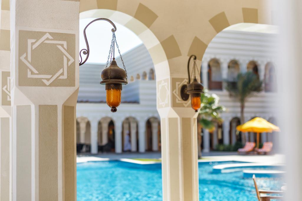 The Oberoi Beach Resort, Sahl Hasheesh Εξωτερικό φωτογραφία