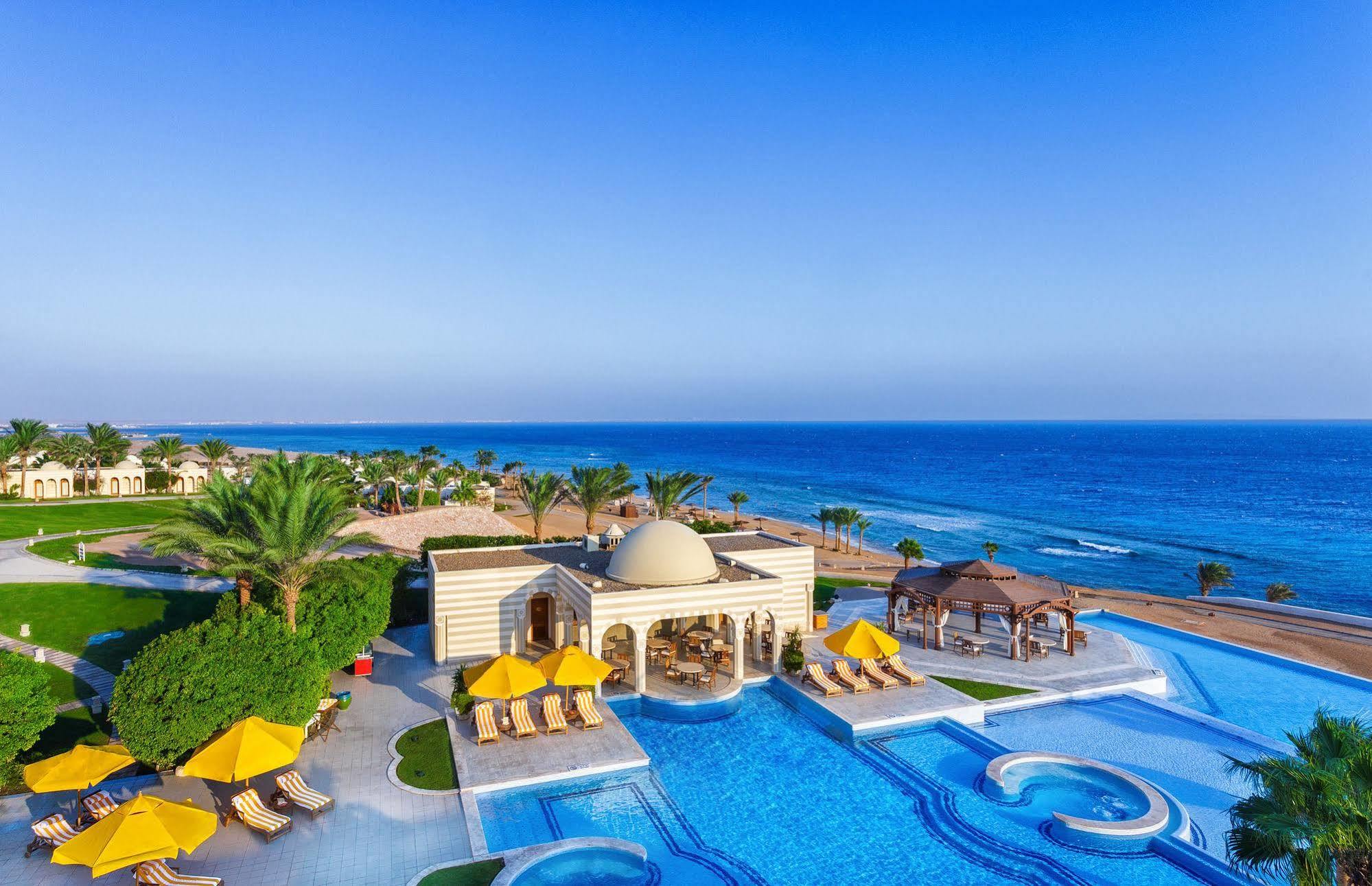 The Oberoi Beach Resort, Sahl Hasheesh Εξωτερικό φωτογραφία