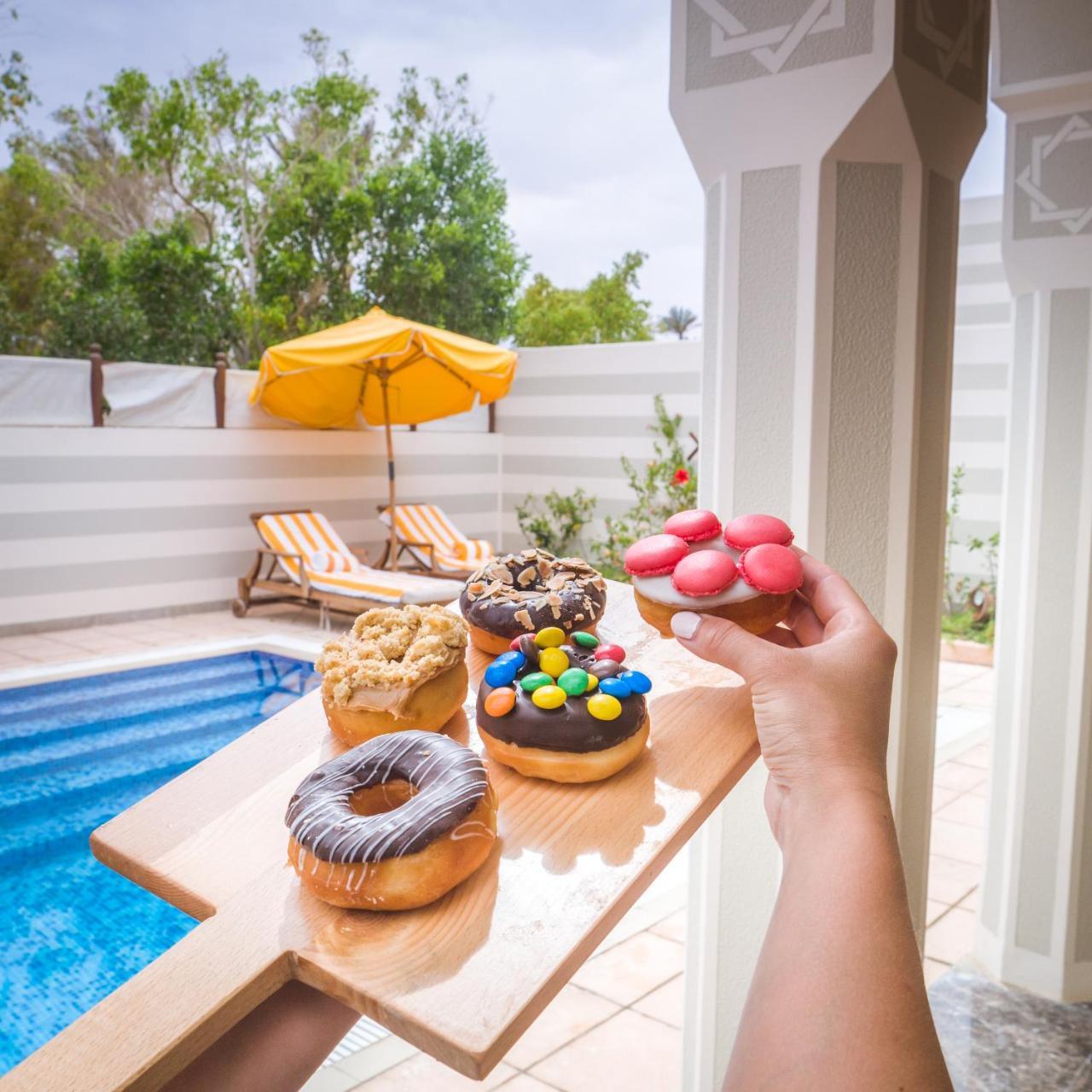 The Oberoi Beach Resort, Sahl Hasheesh Εξωτερικό φωτογραφία