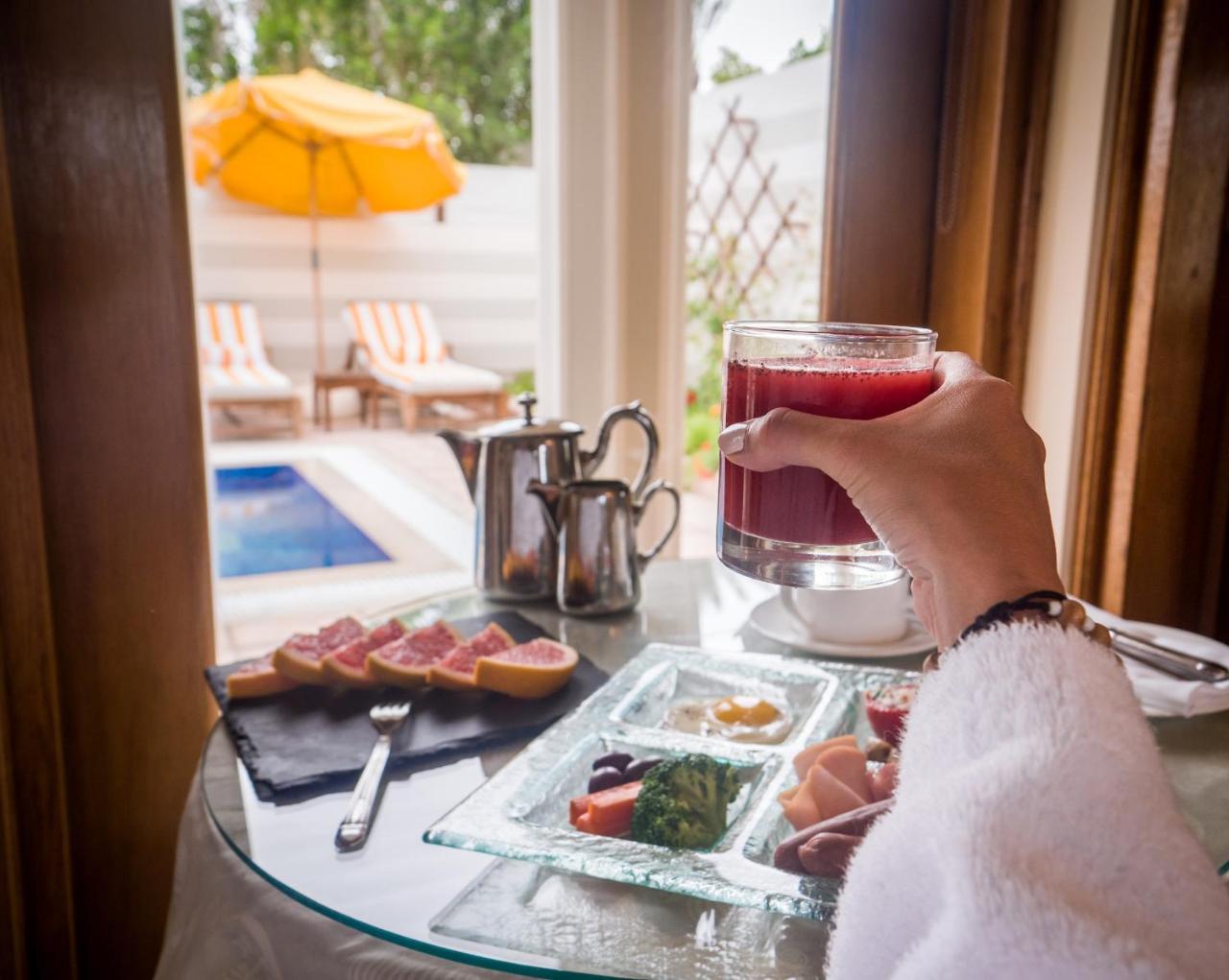 The Oberoi Beach Resort, Sahl Hasheesh Εξωτερικό φωτογραφία