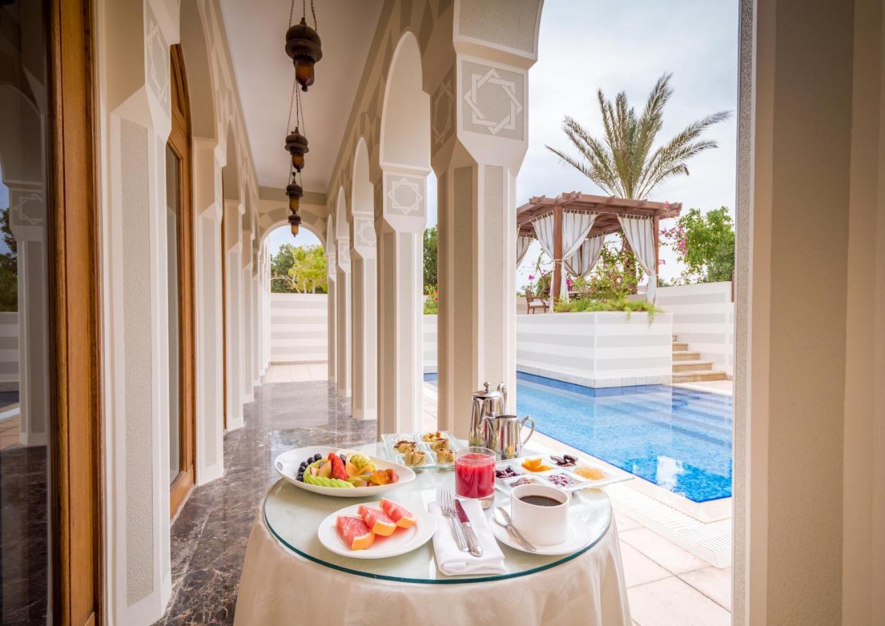 The Oberoi Beach Resort, Sahl Hasheesh Εξωτερικό φωτογραφία